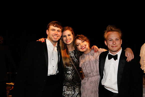 Tri Delta Formal by Blane Marable Photography