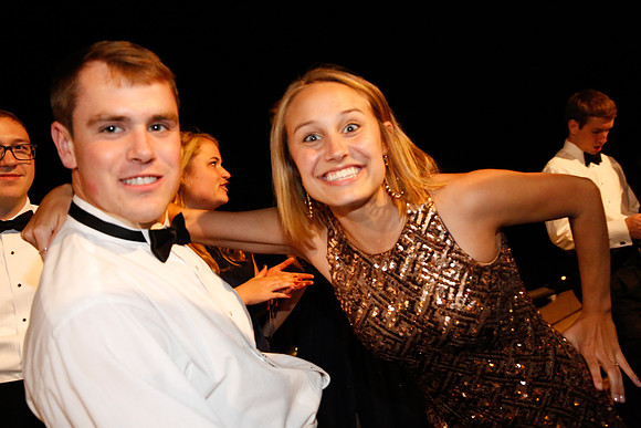 Tri Delta Formal by Blane Marable Photography