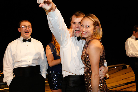 Tri Delta Formal by Blane Marable Photography