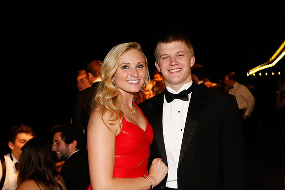 Tri Delta Formal by Blane Marable Photography
