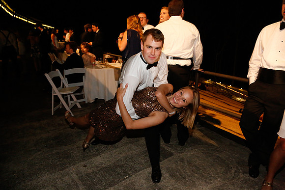Tri Delta Formal by Blane Marable Photography