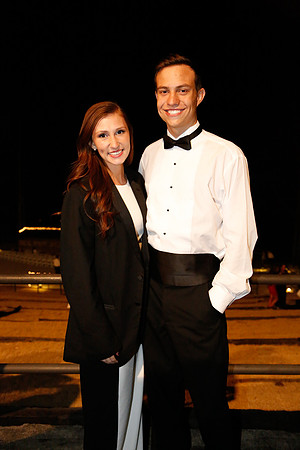 Tri Delta Formal by Blane Marable Photography