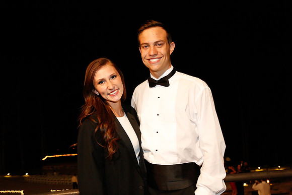 Tri Delta Formal by Blane Marable Photography