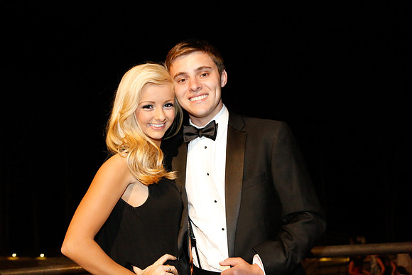 Tri Delta Formal by Blane Marable Photography