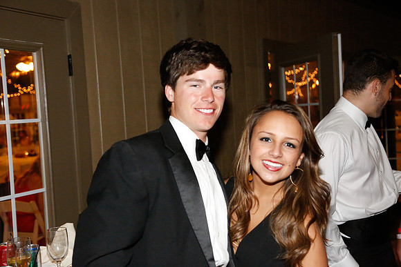 Tri Delta Formal by Blane Marable Photography