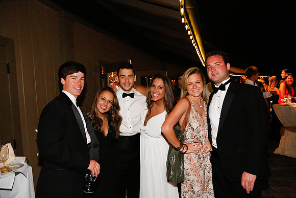 Tri Delta Formal by Blane Marable Photography