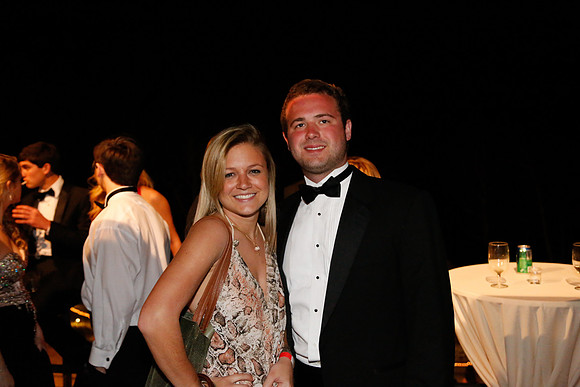 Tri Delta Formal by Blane Marable Photography