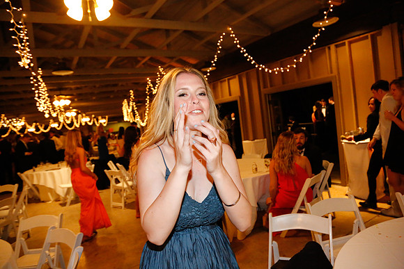 Tri Delta Formal by Blane Marable Photography