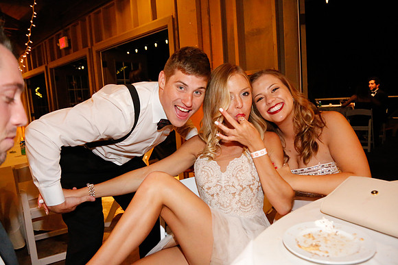Tri Delta Formal by Blane Marable Photography