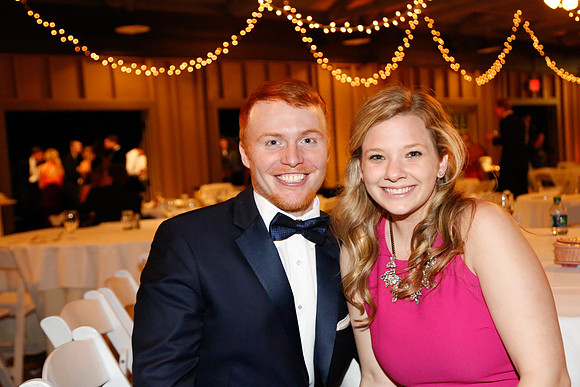 Tri Delta Formal by Blane Marable Photography