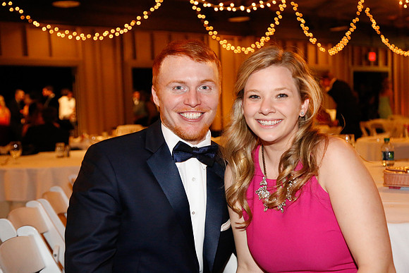 Tri Delta Formal by Blane Marable Photography