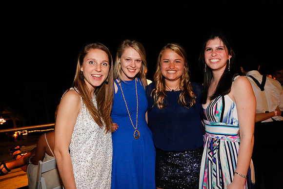 Tri Delta Formal by Blane Marable Photography