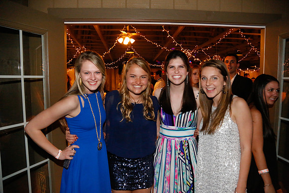 Tri Delta Formal by Blane Marable Photography