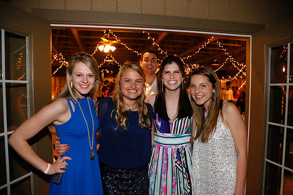 Tri Delta Formal by Blane Marable Photography