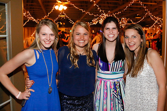 Tri Delta Formal by Blane Marable Photography
