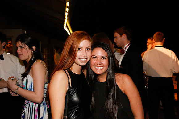 Tri Delta Formal by Blane Marable Photography