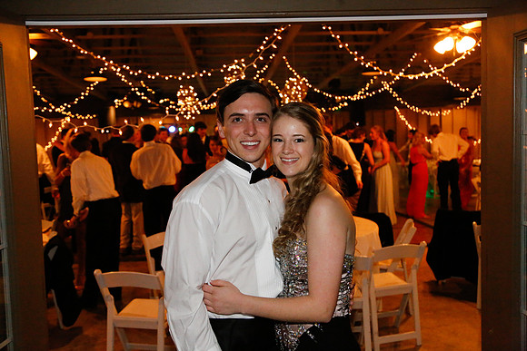 Tri Delta Formal by Blane Marable Photography