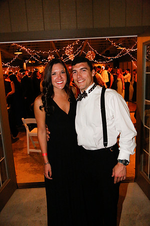 Tri Delta Formal by Blane Marable Photography