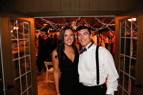 Tri Delta Formal by Blane Marable Photography