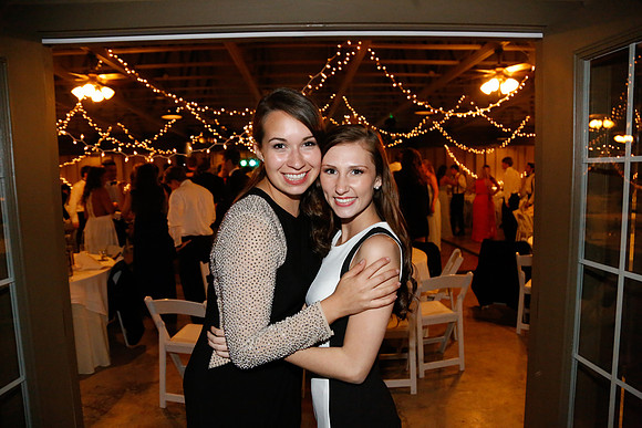 Tri Delta Formal by Blane Marable Photography