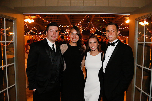 Tri Delta Formal by Blane Marable Photography
