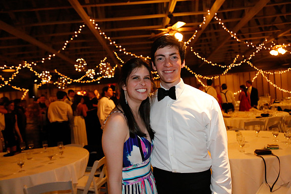 Tri Delta Formal by Blane Marable Photography