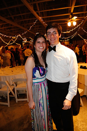 Tri Delta Formal by Blane Marable Photography