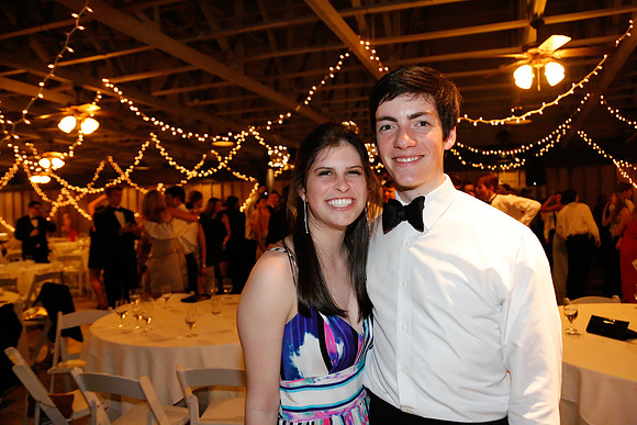 Tri Delta Formal by Blane Marable Photography