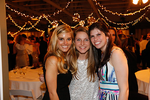 Tri Delta Formal by Blane Marable Photography