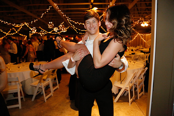 Tri Delta Formal by Blane Marable Photography