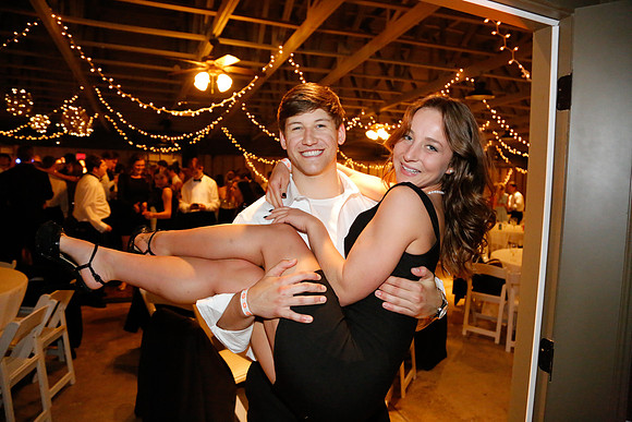 Tri Delta Formal by Blane Marable Photography
