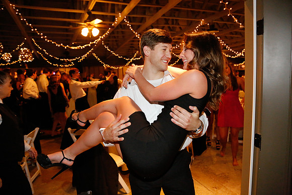 Tri Delta Formal by Blane Marable Photography