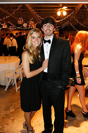 Tri Delta Formal by Blane Marable Photography