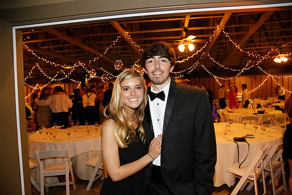 Tri Delta Formal by Blane Marable Photography