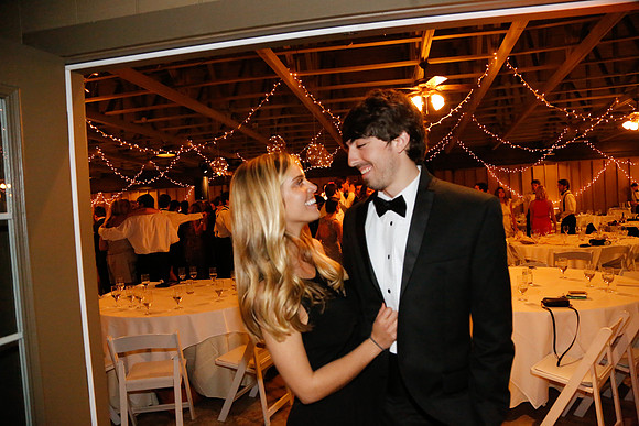 Tri Delta Formal by Blane Marable Photography