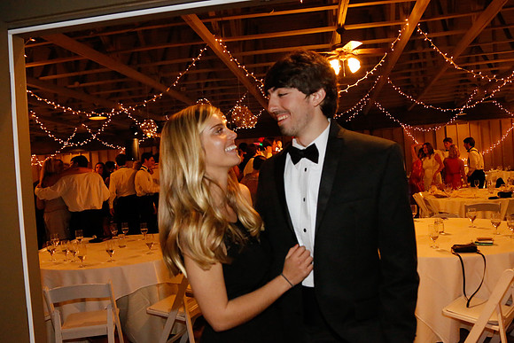 Tri Delta Formal by Blane Marable Photography