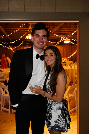 Tri Delta Formal by Blane Marable Photography