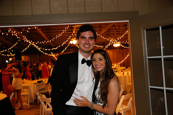 Tri Delta Formal by Blane Marable Photography
