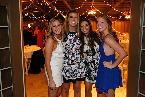 Tri Delta Formal by Blane Marable Photography