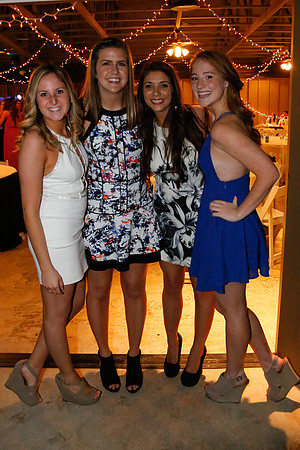 Tri Delta Formal by Blane Marable Photography