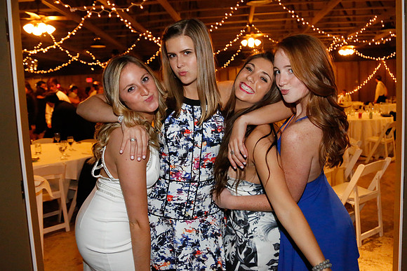 Tri Delta Formal by Blane Marable Photography