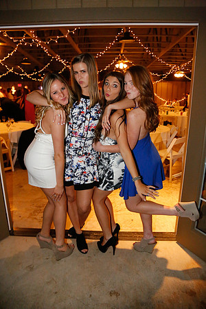 Tri Delta Formal by Blane Marable Photography