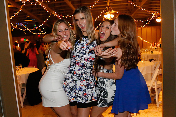 Tri Delta Formal by Blane Marable Photography