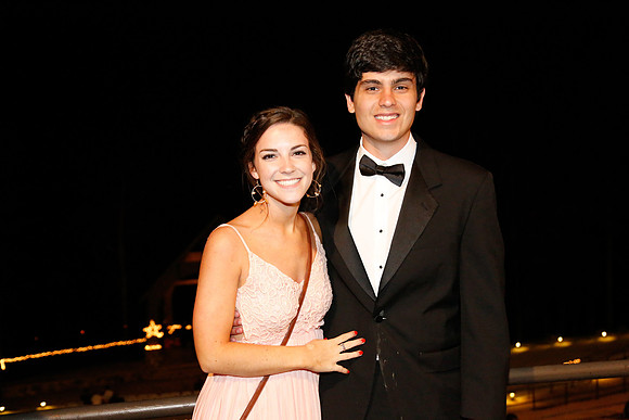 Tri Delta Formal by Blane Marable Photography