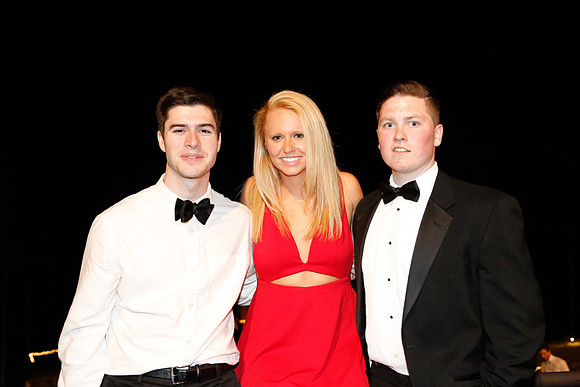 Tri Delta Formal by Blane Marable Photography