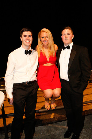 Tri Delta Formal by Blane Marable Photography