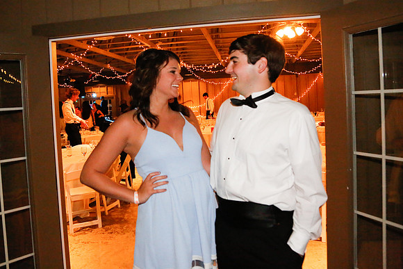 Tri Delta Formal by Blane Marable Photography