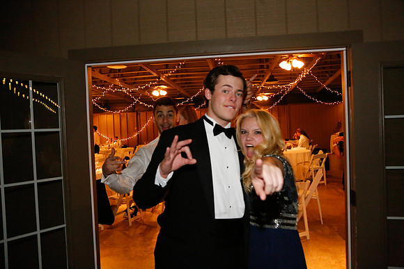 Tri Delta Formal by Blane Marable Photography