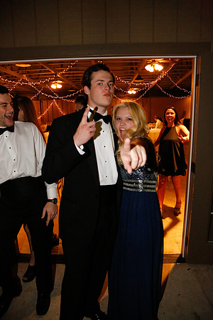 Tri Delta Formal by Blane Marable Photography