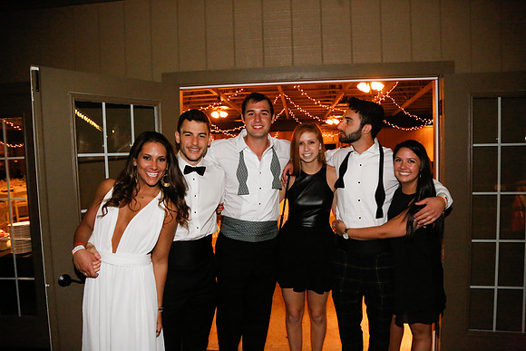 Tri Delta Formal by Blane Marable Photography